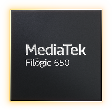 Filogic Chip - 650 Mobile Size